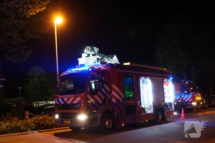 brand hoekeindseweg bleiswijk