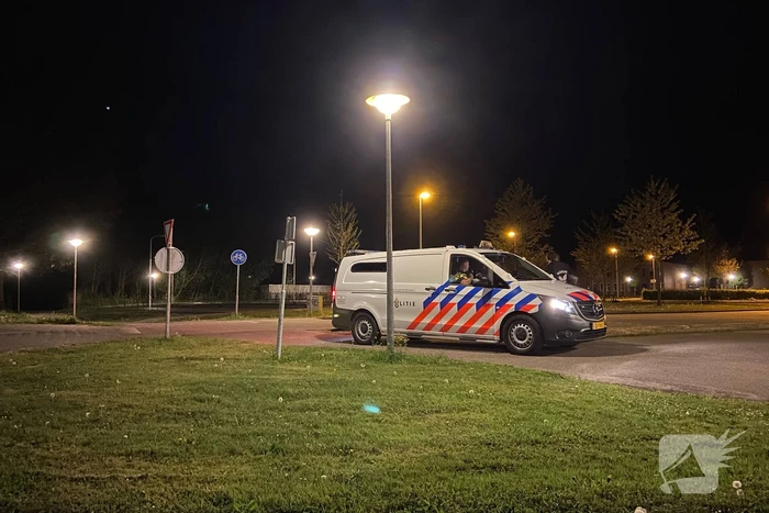 Grote politie inzet na melding schietpartij