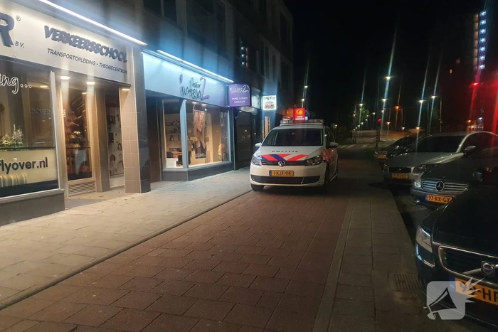 Gewapende overval op afhaalrestaurant