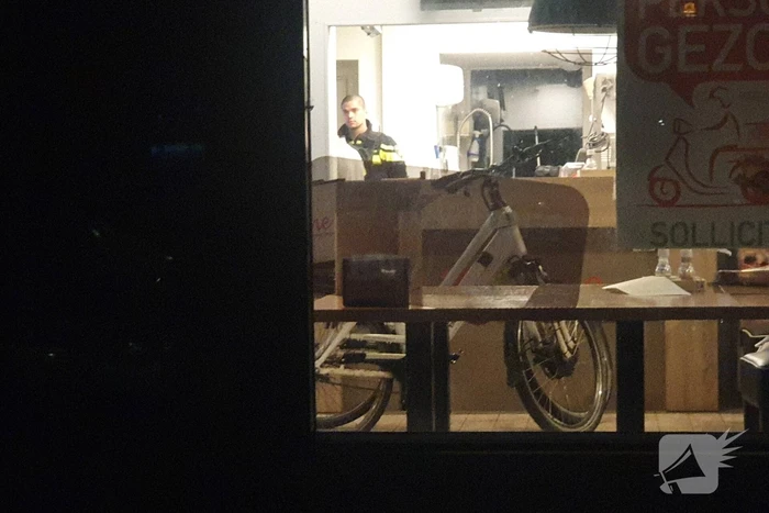 Gewapende overval op afhaalrestaurant