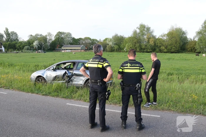 ongeval ambachtsezoom hendrik-ido-ambacht