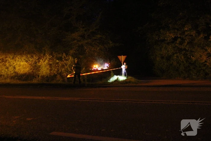 Wederom zendmast in brand