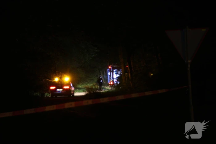 Wederom zendmast in brand