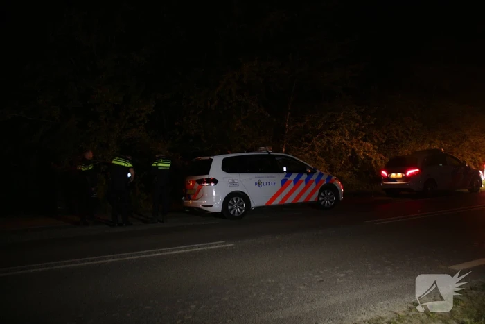 Wederom zendmast in brand
