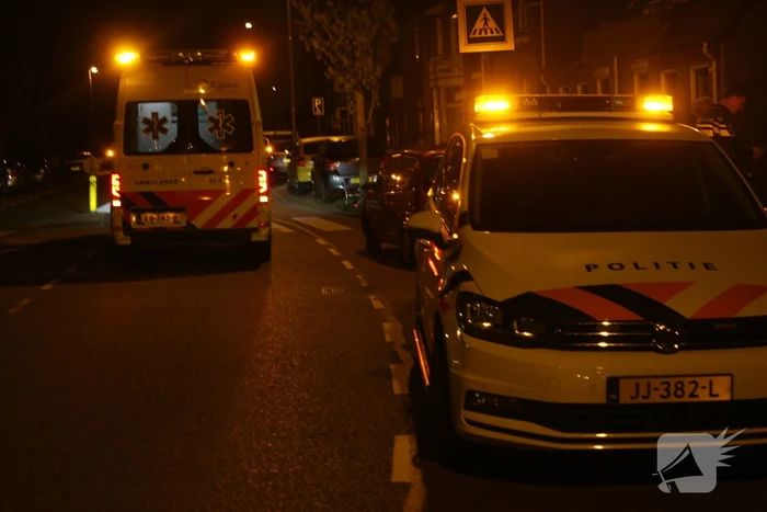 Flinke schade na botsing tussen fietser en automobilist