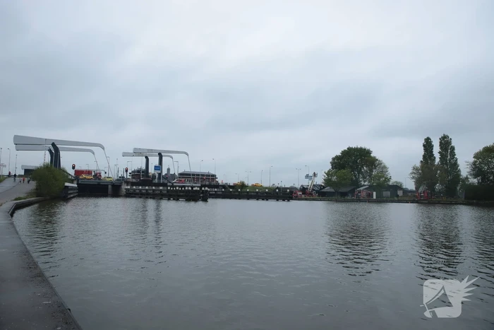 Grote uitslaande brand in industriepand