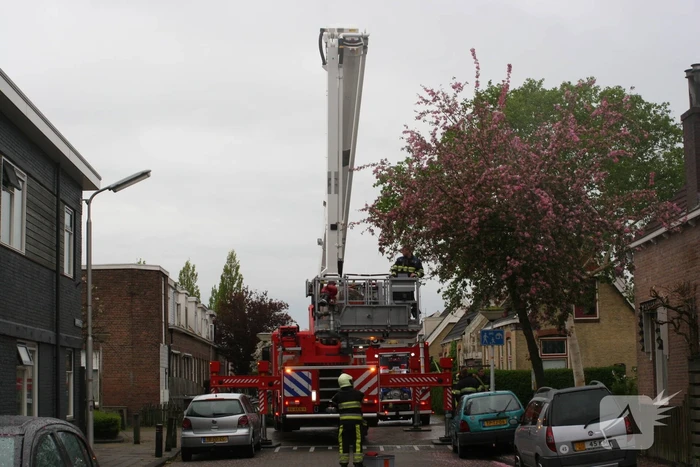 brand willem loréstraat leeuwarden