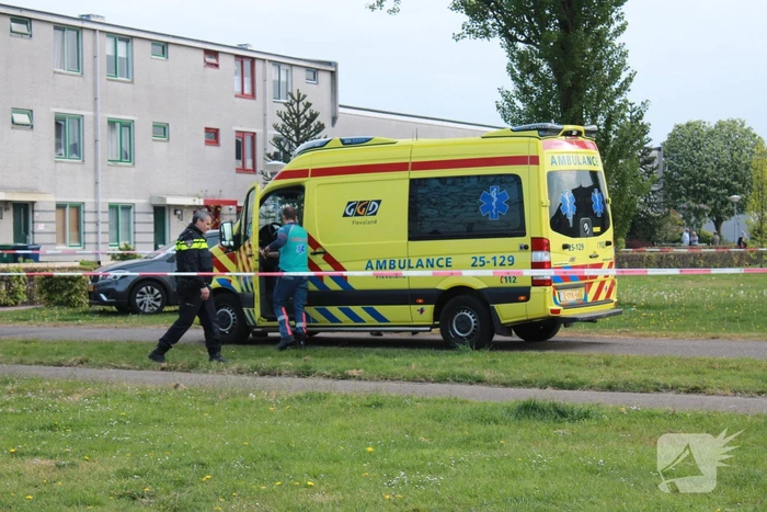 Scooterrijder zwaargewond na frontale botsing