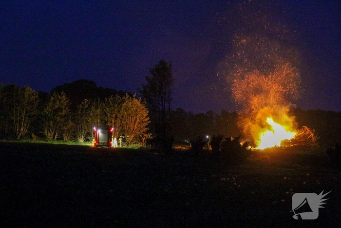 brand stoutenburgerlaan stoutenburg