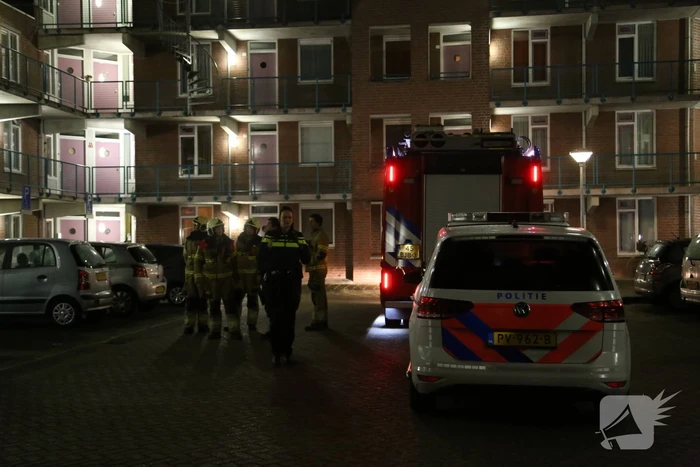 Vergeten kraan zorgt voor wateroverlast
