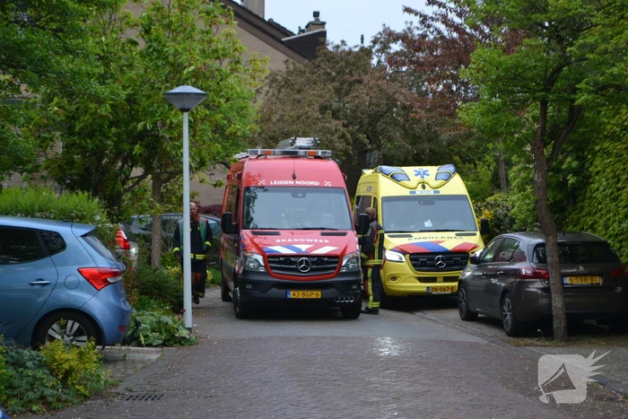 Aangetroffen persoon in sloot overleden