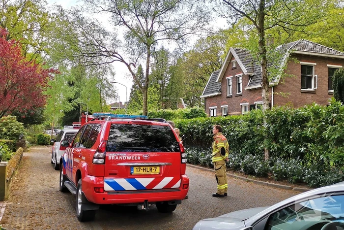 Vreemde lucht in woningen