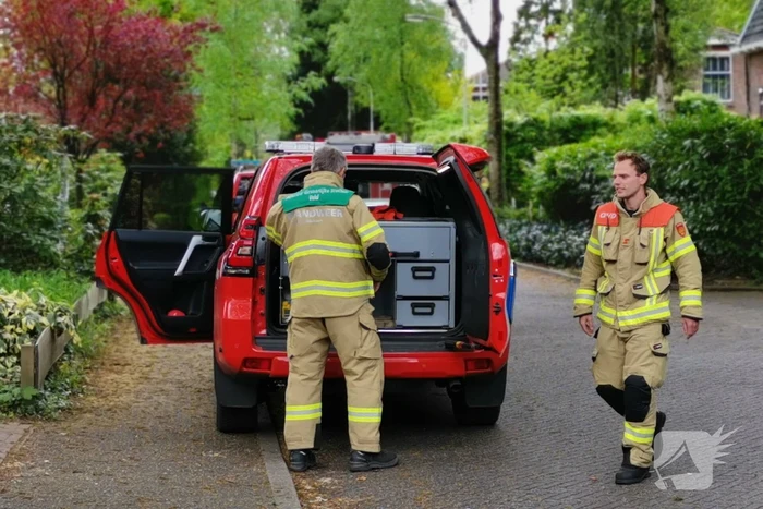 Vreemde lucht in woningen