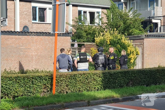 Mannen aangehouden voor schietincident op woning