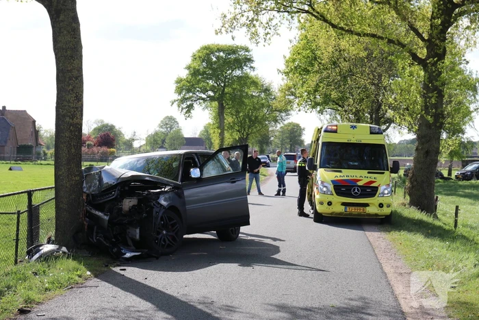 ongeval kattenbroekerweg lunteren