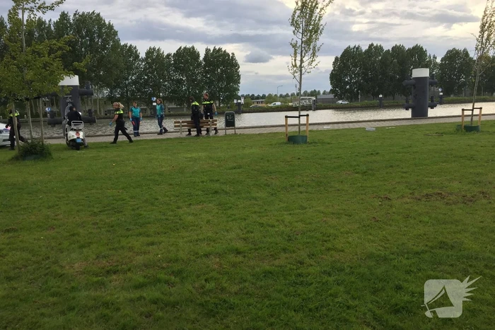 Dronken man verzet zich tegen politie