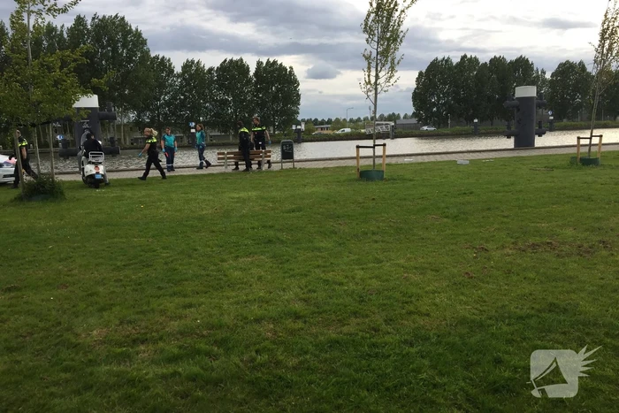 Dronken man verzet zich tegen politie