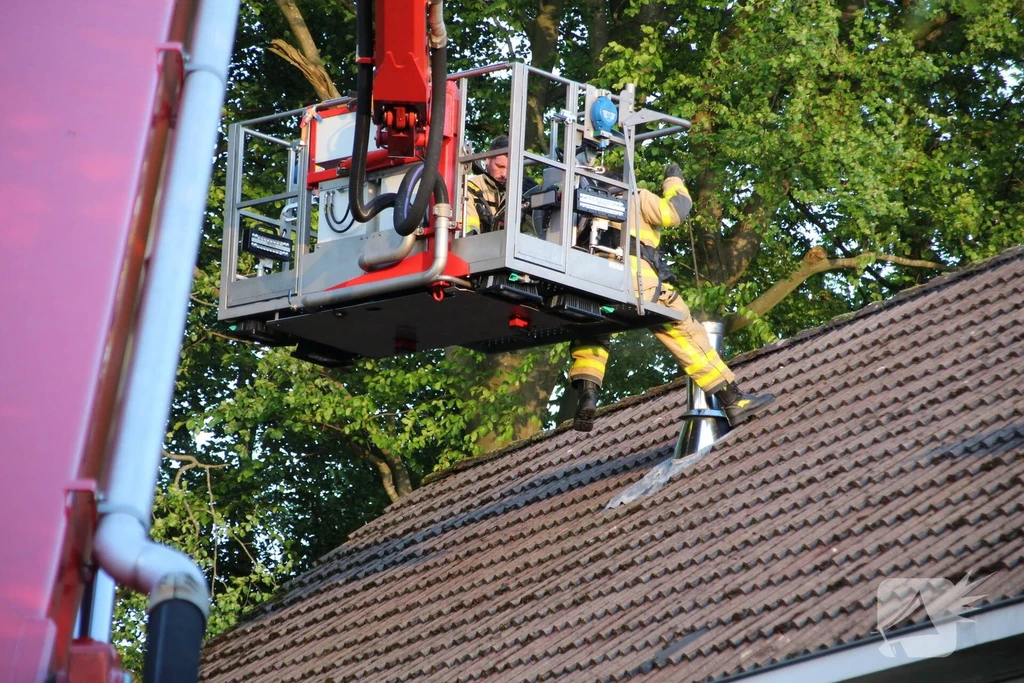 Beneluxlaan 112 melding Harderwijk 