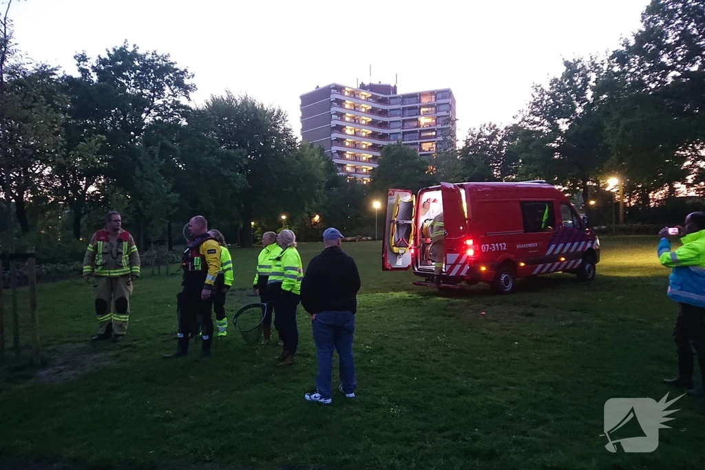 Veenderweg 112 melding Ede 