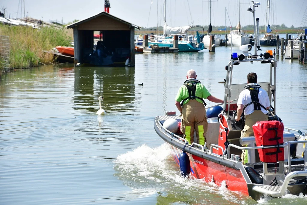 Oostvaardersdijk 112 meldingen Lelystad 