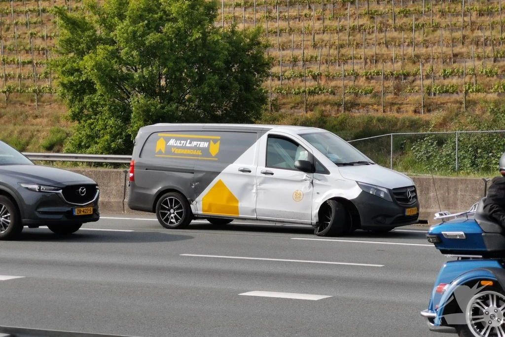 Rijksweg A12 Nieuws Bennekom 