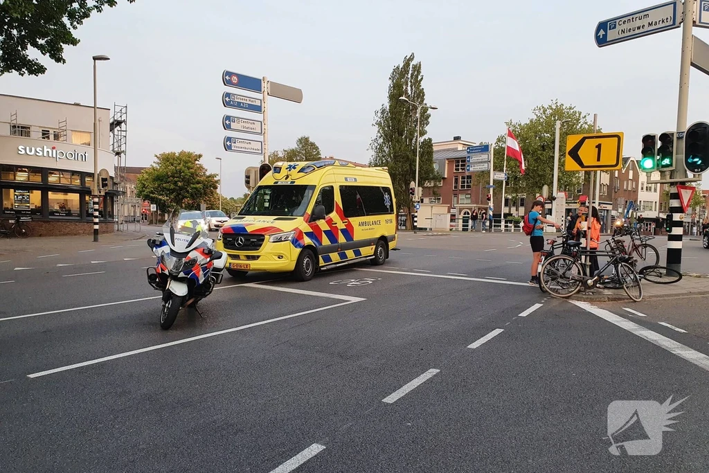 Kleiwegplein 112 meldingen Gouda 