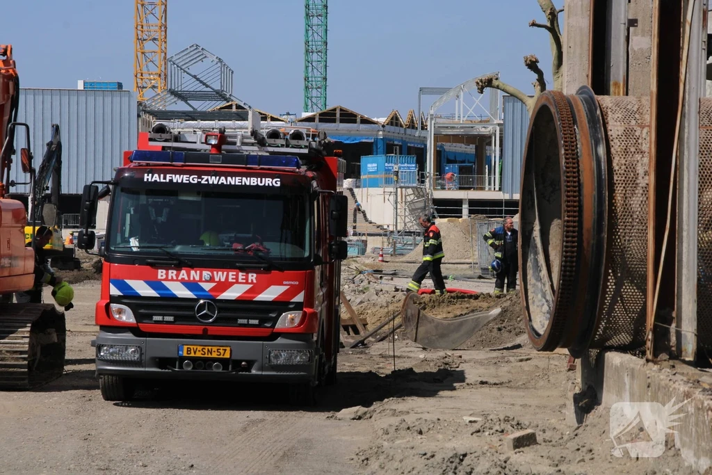 SugarCity Ring 112 meldingen Halfweg 