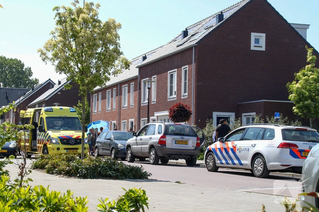 Dokter van de Kolkstraat 112 meldingen Nijkerkerveen 