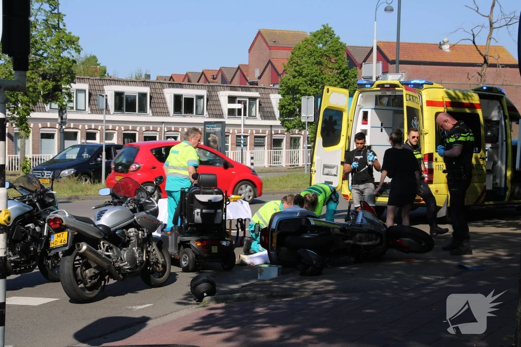Buitenrustlaan - N205 Nieuws Haarlem 