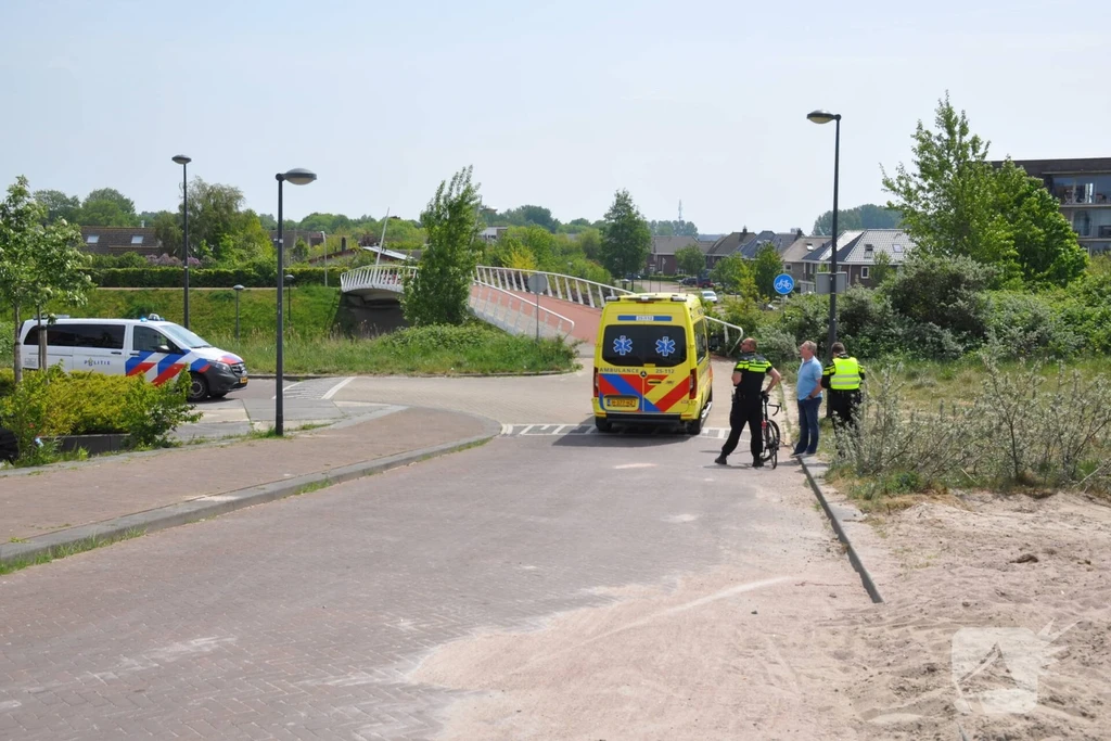 Vliegent Hert 112 melding Lelystad 