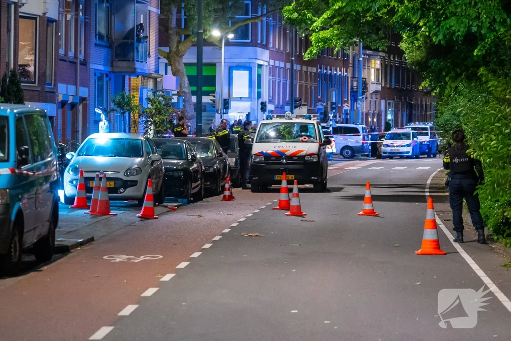 Bergselaan 112 nieuws Rotterdam 