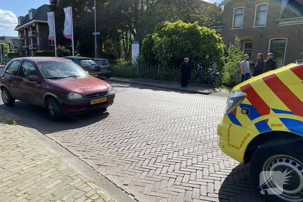 Amersfoortsestraat 112 meldingen Barneveld 