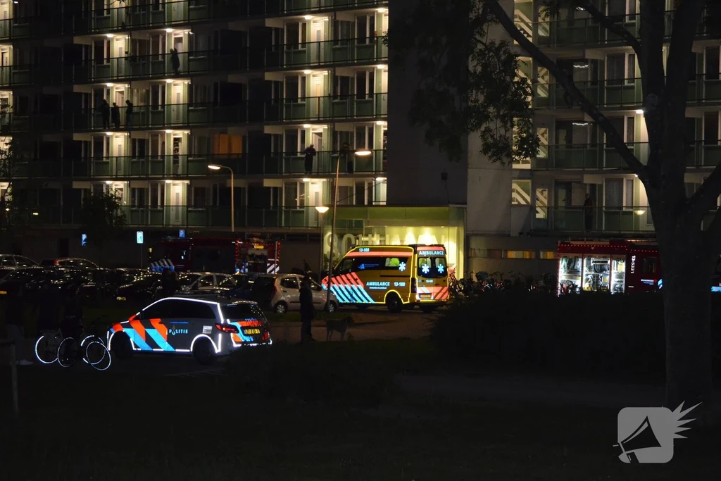 Schumanflat 112 melding Uithoorn 