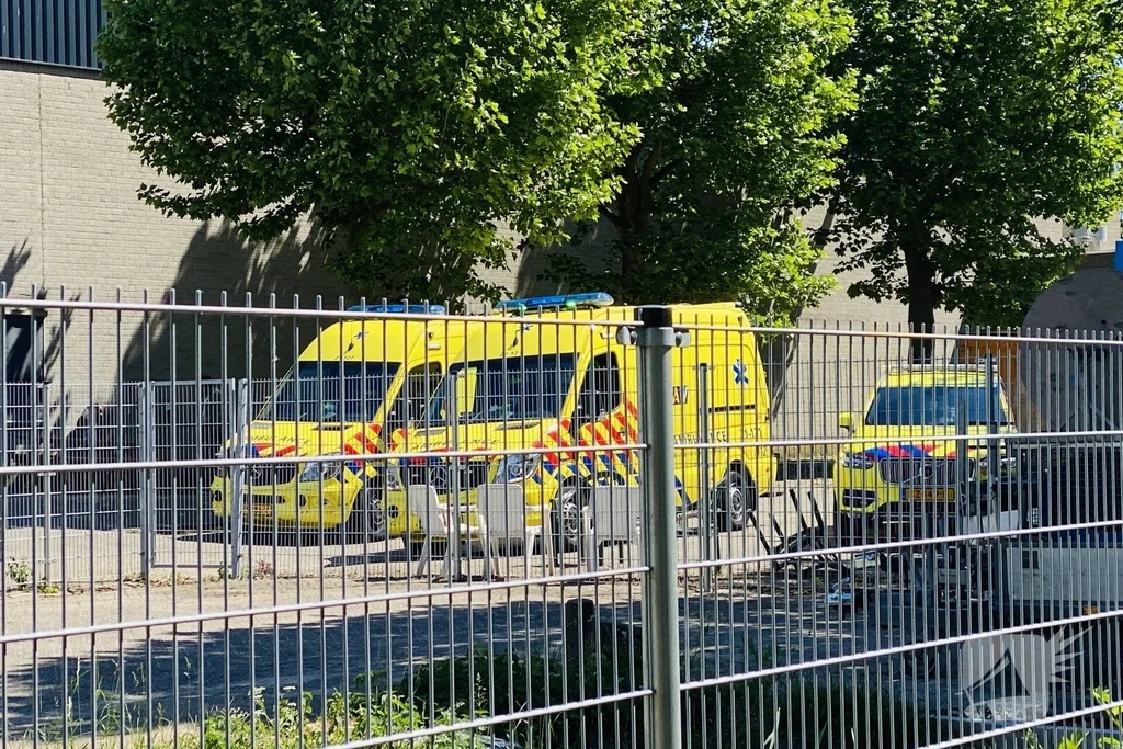 Energielaan 112 meldingen Uden 
