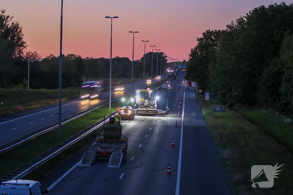 Rijksweg A30 Nieuws Barneveld 