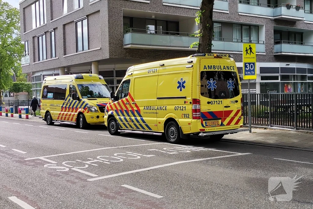 Telefoonweg 112 nieuws Ede 
