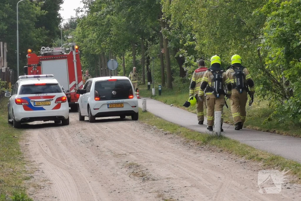 Langekampweg 112 melding Ede 