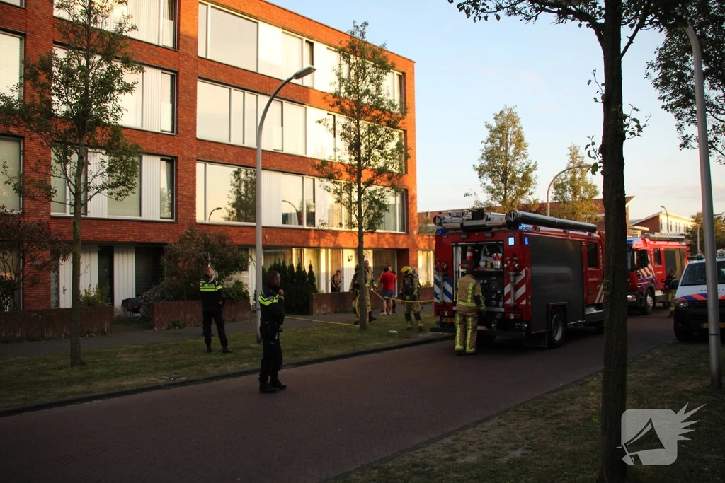 Lindberghlaan 112 meldingen Den Haag 