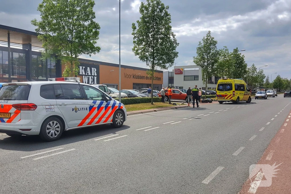 Loopkantstraat 112 melding Uden 