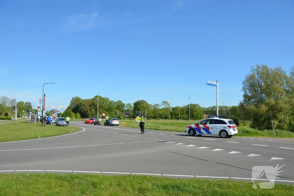 De Marne 112 meldingen Bolsward 
