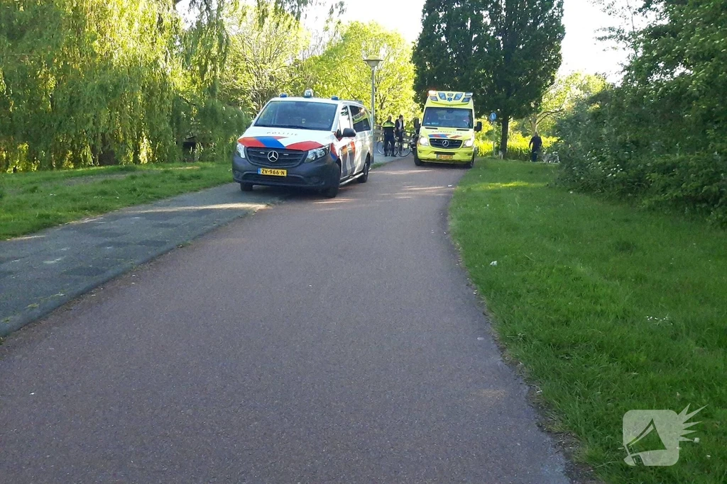 Kempenaar 112 melding Lelystad 