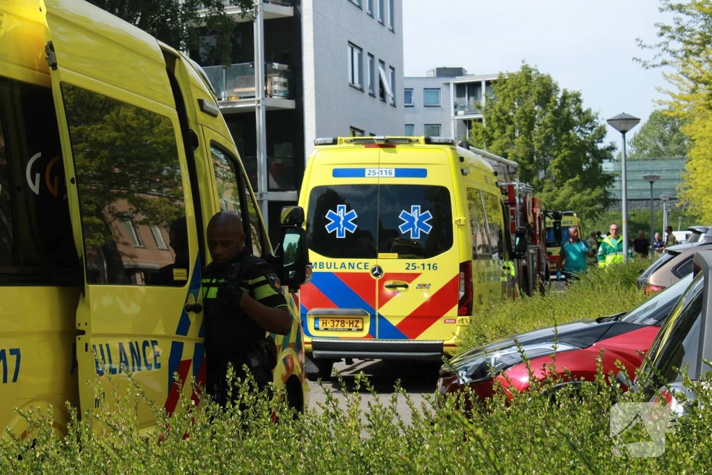 Gleditsiastraat Almere 112 