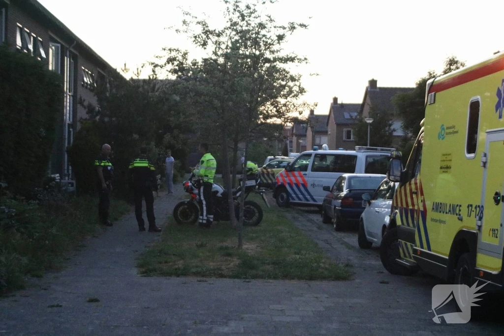 Jacq. Perkstraat Nieuws Spijkenisse 
