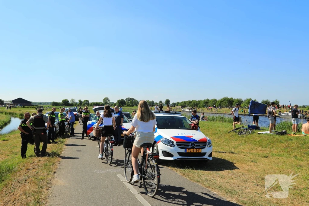 Malesluispad 112 melding Hoogland 