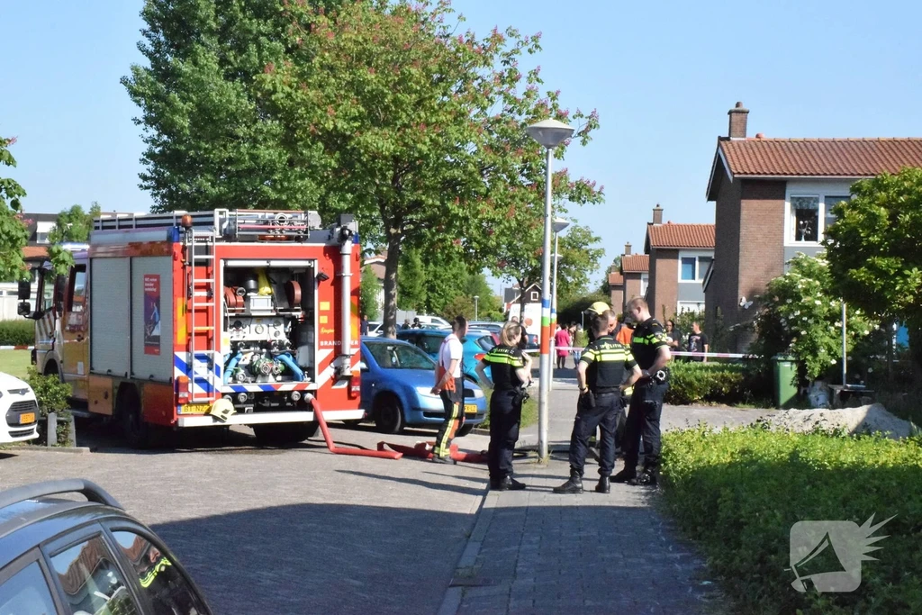 Prinses Marijkestraat 112 melding Moordrecht 