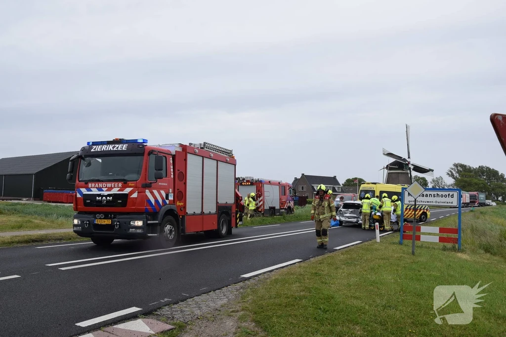 Bootsweg 112 nieuws Kerkwerve 