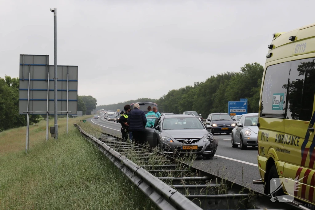 Rijksweg A1 Nieuws Voorthuizen 