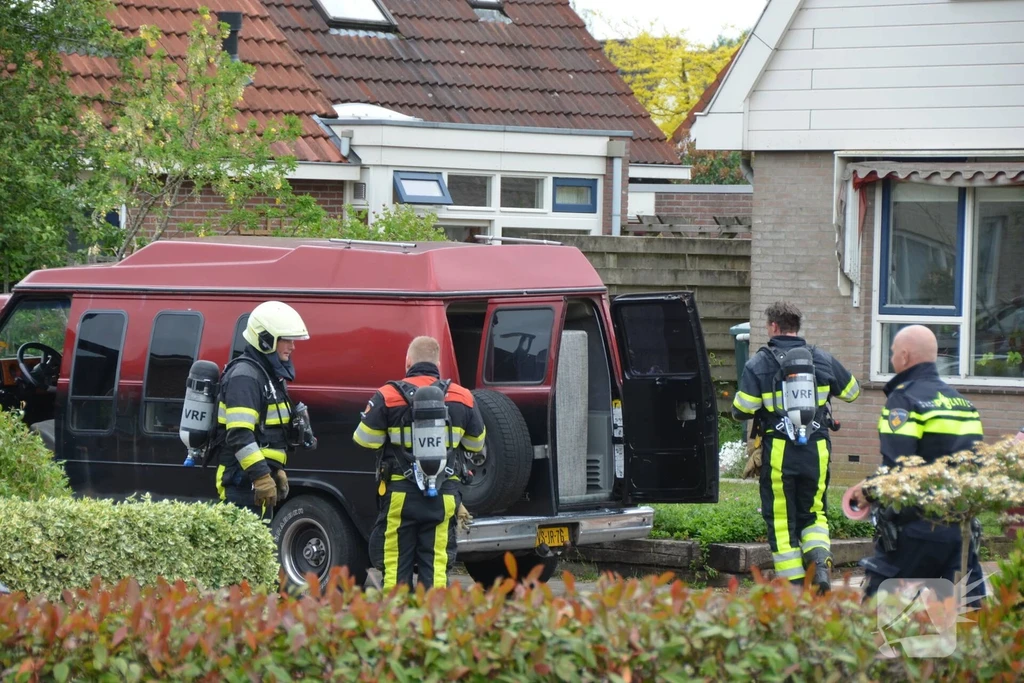 Lange Achte 112 meldingen Scharnegoutum 