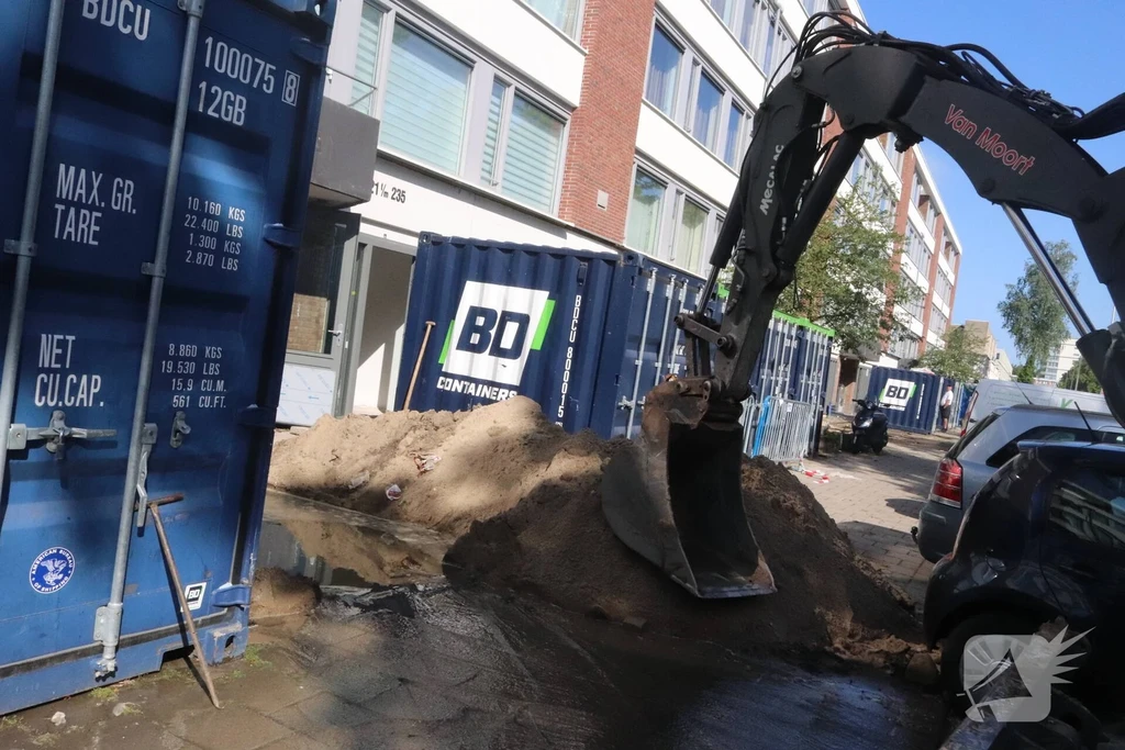 Marshalllaan 112 melding Utrecht 