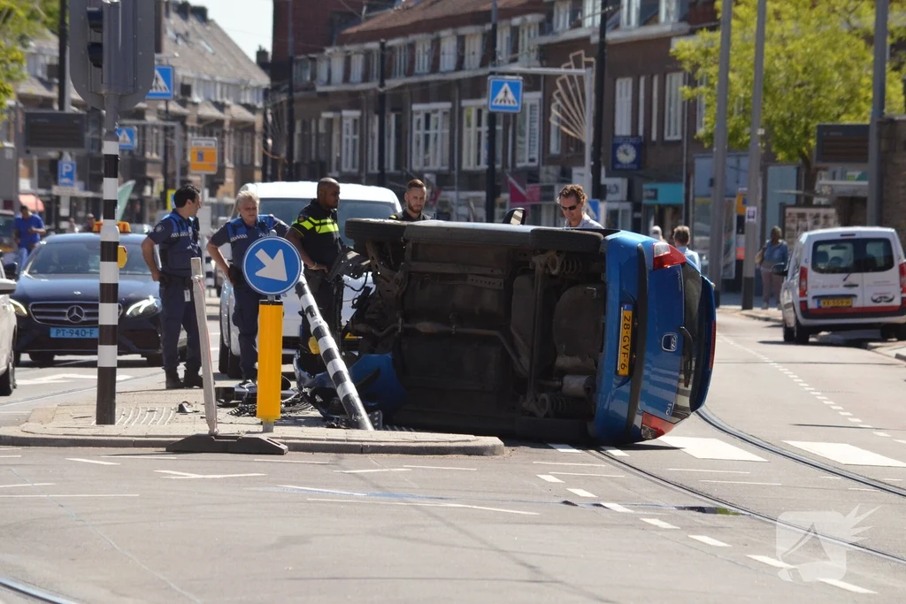 Kleiweg 112 nieuws Rotterdam 